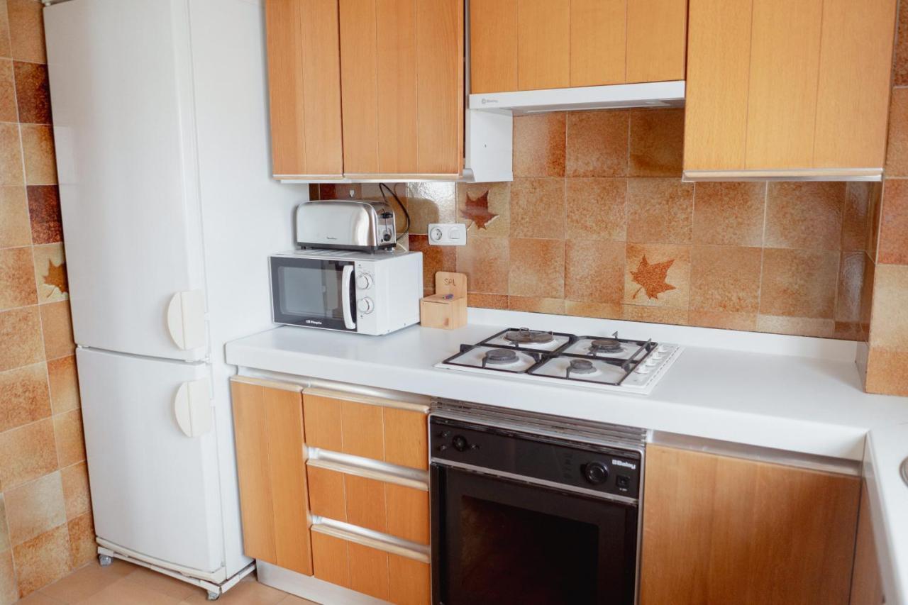 Cal Miquel Apartamento Pobla de Segur Exterior foto