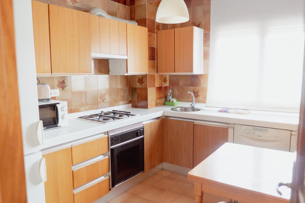 Cal Miquel Apartamento Pobla de Segur Exterior foto