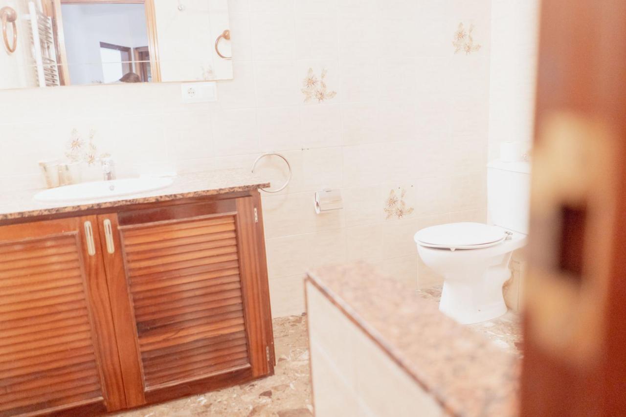 Cal Miquel Apartamento Pobla de Segur Exterior foto