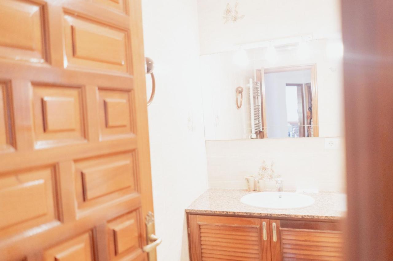 Cal Miquel Apartamento Pobla de Segur Exterior foto