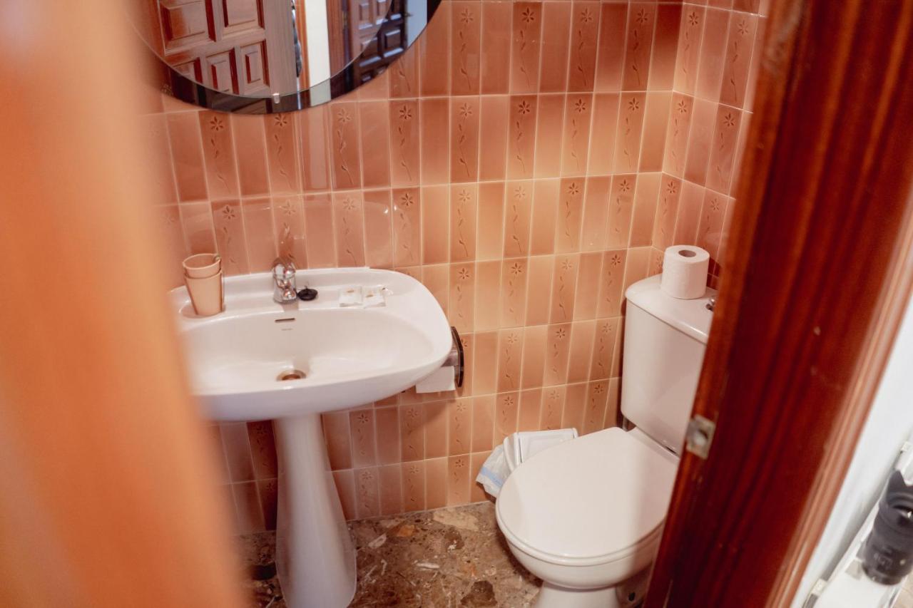 Cal Miquel Apartamento Pobla de Segur Exterior foto